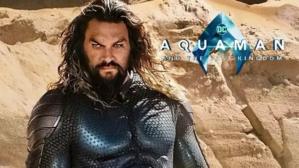 Aquaman 2 bị chê bai thậm tệ trong buổi chiếu thử, nguyên nhân là do Amber Heard? - Hình 1