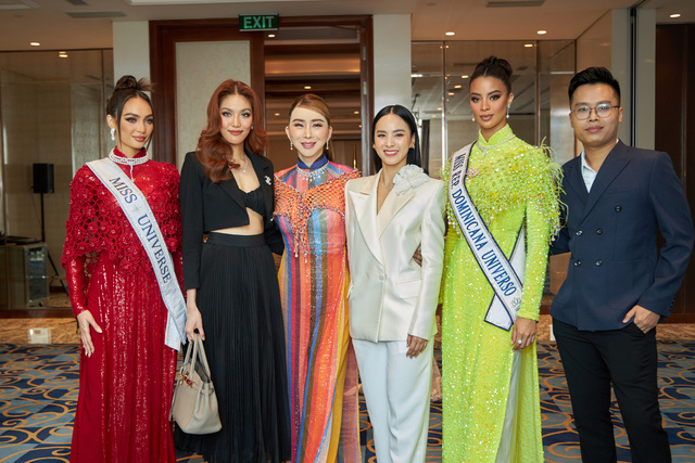 CEO Miss Universe chiến căng với Unicorp, tước quyền sở hữu tên gọi: Thảo Nhi Lê 100% bay màu? - Hình 8