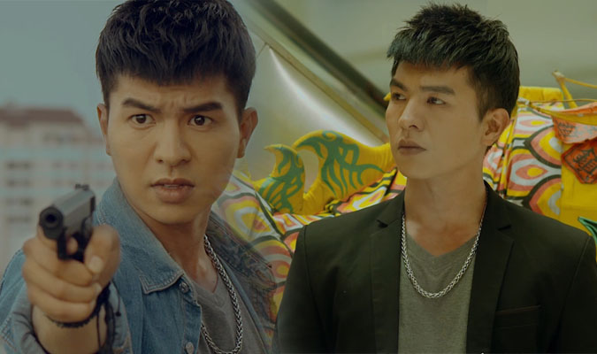 Steven Nguyễn - Bi Long đại ca: Từ quá khứ khó khăn đến nam thần hành động, tình tin đồn Khả Như - Hình 4