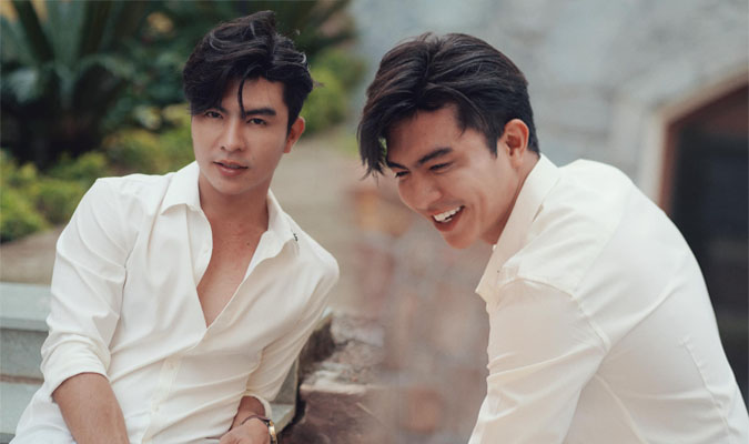 Steven Nguyễn - Bi Long đại ca: Từ quá khứ khó khăn đến nam thần hành động, tình tin đồn Khả Như - Hình 2