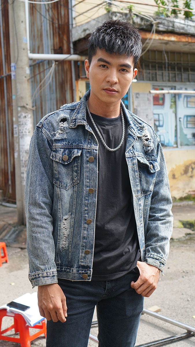 Steven Nguyễn - Bi Long đại ca: Từ quá khứ khó khăn đến nam thần hành động, tình tin đồn Khả Như - Hình 1
