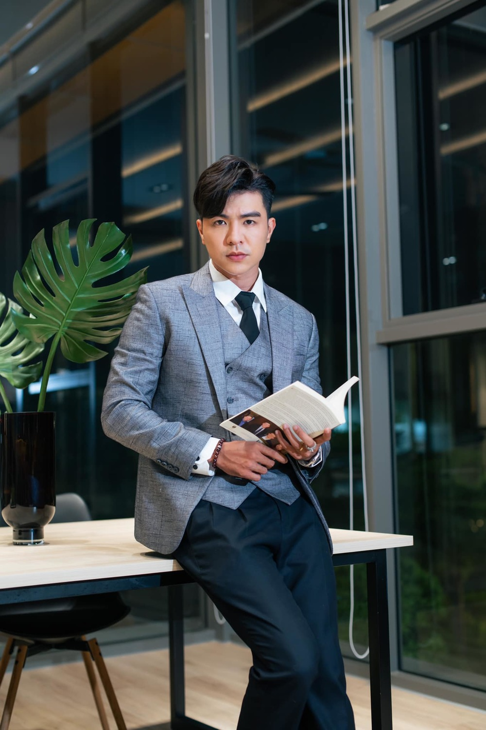 Steven Nguyễn - Bi Long đại ca: Từ quá khứ khó khăn đến nam thần hành động, tình tin đồn Khả Như - Hình 8