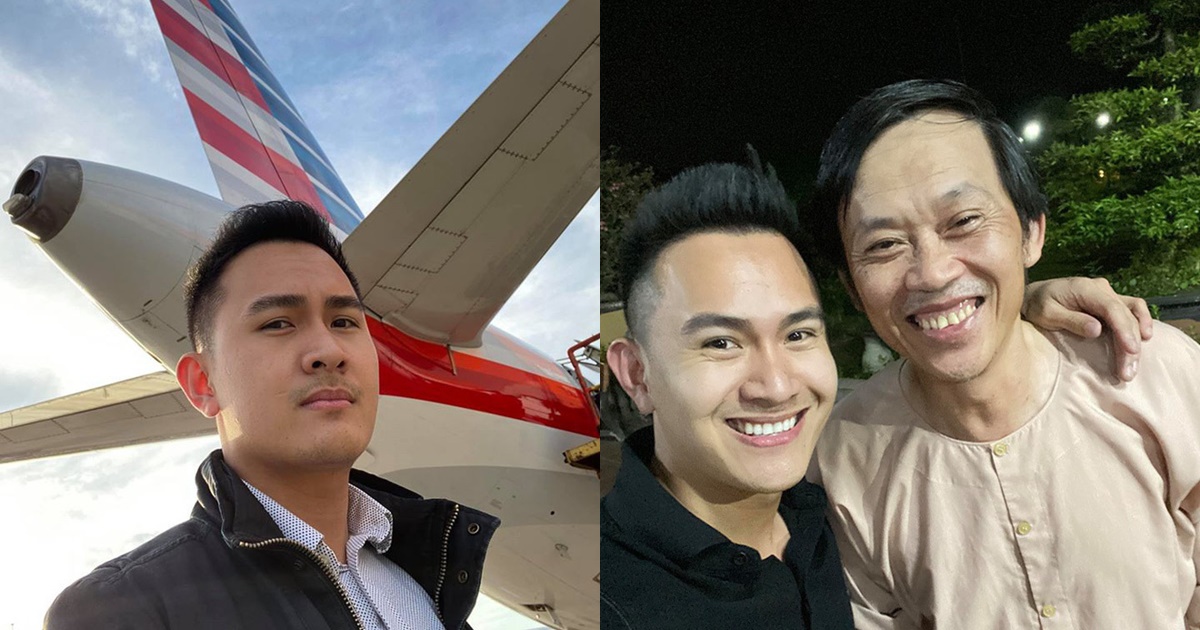 Võ Lê Thành Vinh - con trai Hoài Linh: Kỹ sư hàng không Mỹ và ồn ào nghi vấn không phải con ruột - Hình 11