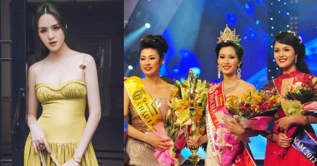 Á hậu Hoang Anh: Nhường hào quang cho Đặng Thu Thảo, Tú Anh, chạnh lòng khi nhắc đến Miss Earth - Hình 10