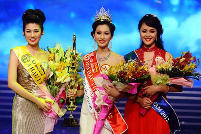 Á hậu Hoang Anh: Nhường hào quang cho Đặng Thu Thảo, Tú Anh, chạnh lòng khi nhắc đến Miss Earth - Hình 1