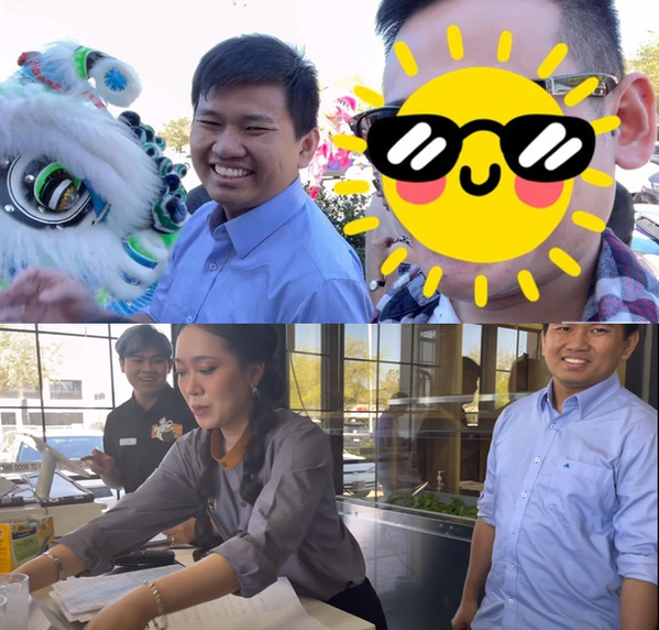 Vương Phạm gặp chuyện nguy hiểm tính mạng sau khi còng lưng làm phục vụ tại nhà hàng Khoa Pug - Hình 11