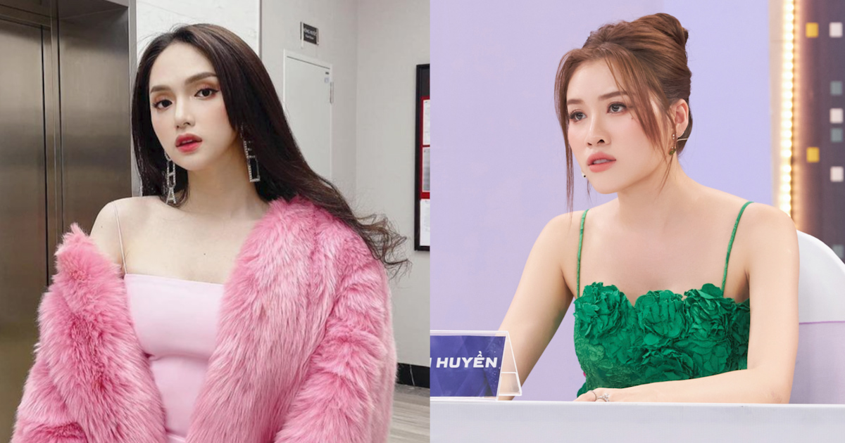 Hương Giang thản nhiên làm một việc giữa lúc Thanh Thanh Huyền làm lộ kết quả MIQ - Hình 8