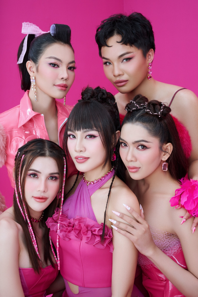Mỹ nhân bị Mr.Nawat phế truất quay lại báo thù, Miss International Queen Vietnam gây sốc - Hình 9