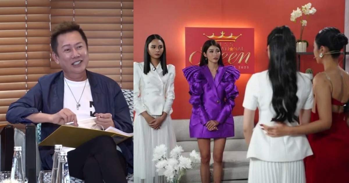 Mỹ nhân bị Mr.Nawat phế truất quay lại báo thù, Miss International Queen Vietnam gây sốc - Hình 11
