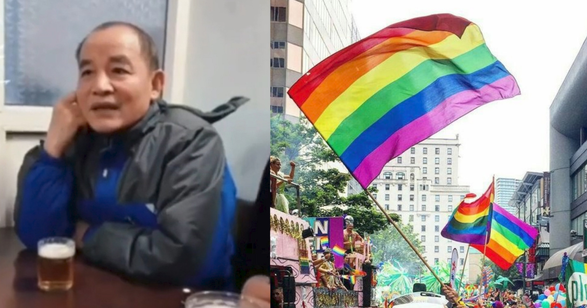 Ông bố có thái độ gây sốc khi thấy con trai come out, thừa nhận thuộc LGBT - Hình 10