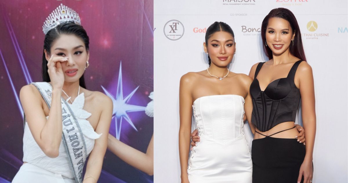 Thảo Nhi Lê khẳng định rất thất vọng nếu mất suất thi Miss Universe, đàn chị Hà Anh cũng cùng ý kiến - Hình 6
