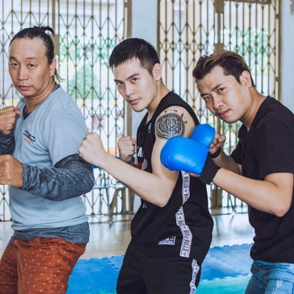 Võ Đăng Khoa: Cháu nuôi được NS Hoài Linh nâng đỡ vào showbiz và tin đồn hẹn hò Khả Như - Hình 3