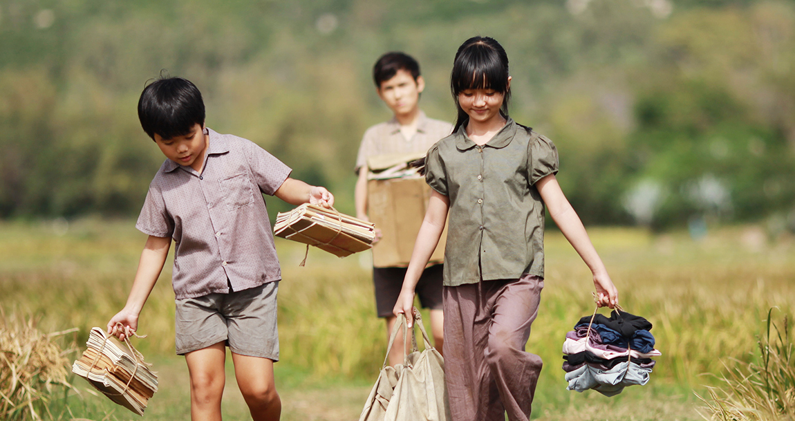 Thịnh Vinh Tôi thấy hoa vàng trên cỏ xanh: Hướng rẽ bất ngờ và nỗ lực thoát mác Thiều - Hình 3