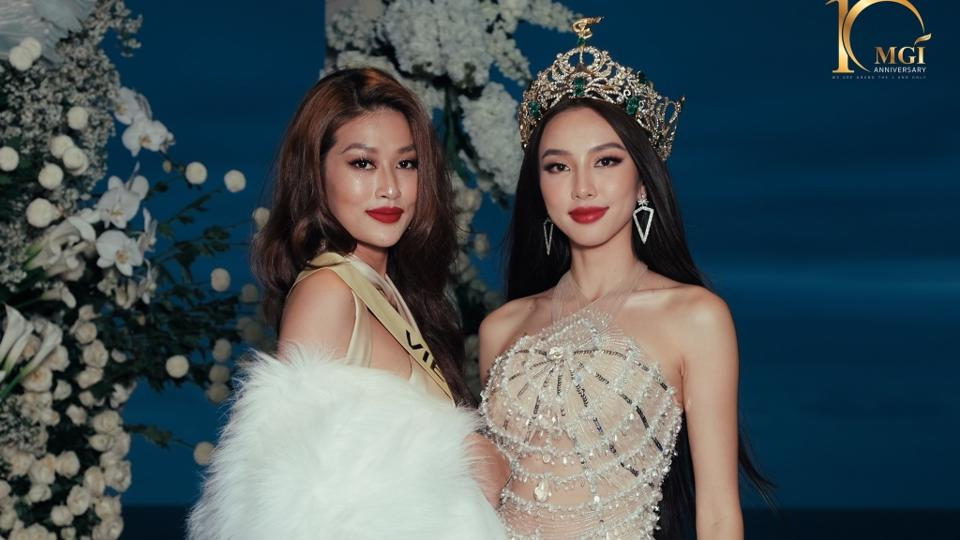Thùy Tiên bị kèn cựa ở sự kiện, tỏ rõ thái độ giữa lúc có nguy cơ mất danh xưng hoa hậu Hòa Bình? - Hình 9