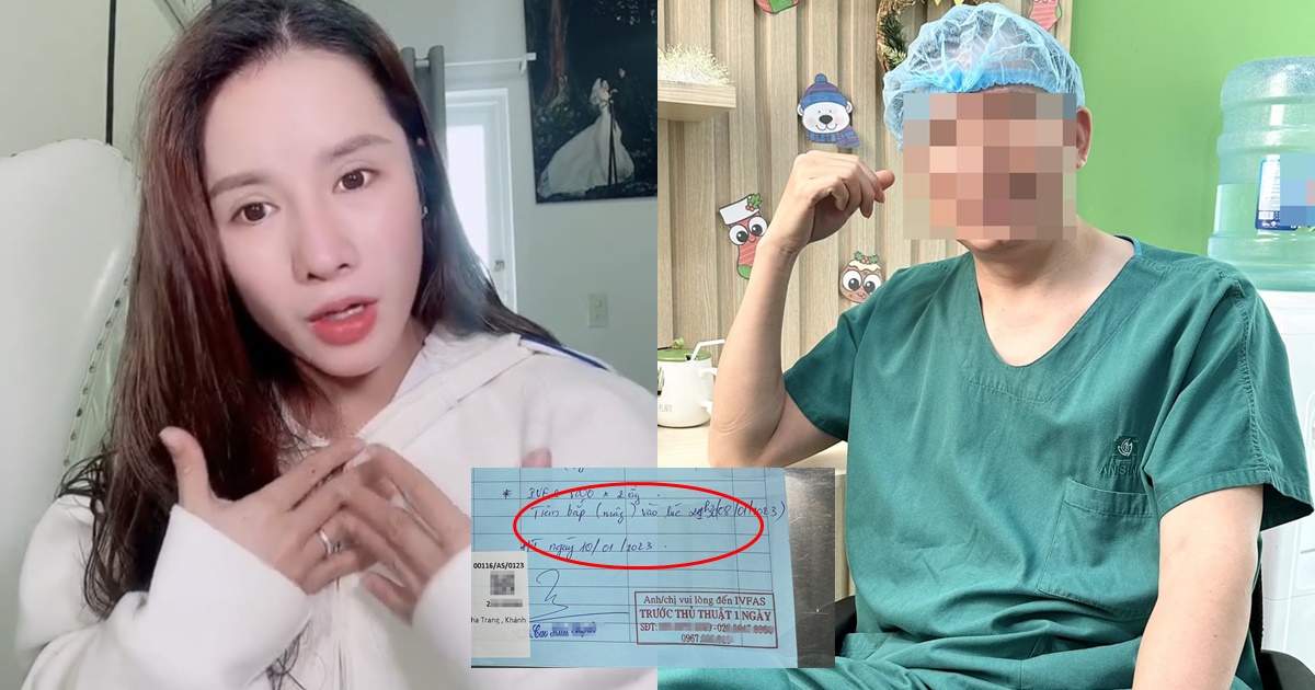 Bà Nhân Vlog bị bác sĩ tố vô ơn, tung bằng chứng hé lộ bí mật gây sốc, nữ youtuber liền xóa dấu vết? - Hình 8