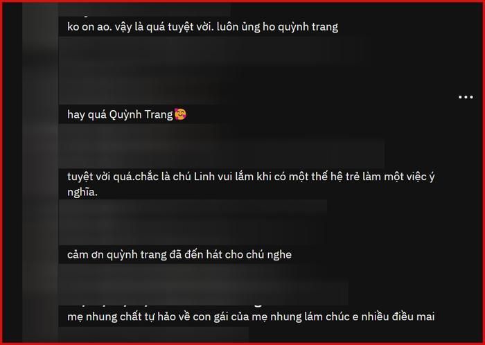 Con nuôi Phi Nhung - Quỳnh Trang bị chê xối xả vì làm 1 việc chấn động tại phần mộ của cố NS Vũ Linh - Hình 4
