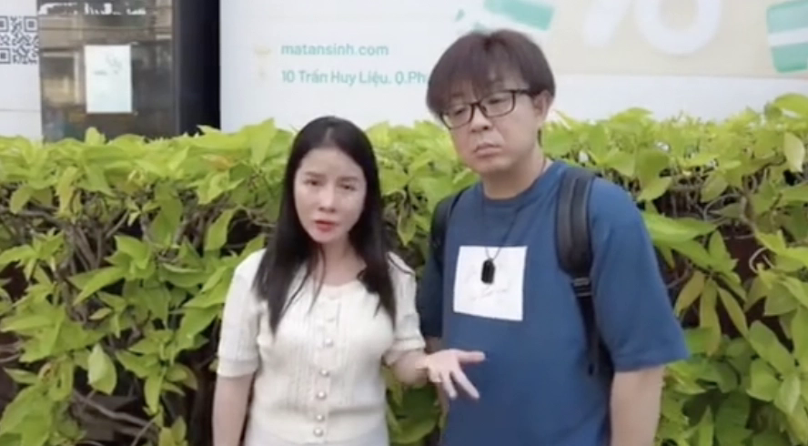 Đức Nhân quyết không chịu thua bác sĩ, Quỳnh Trần JP có thái độ lạ, bỏ chạy về Nhật vì 1 lý do - Hình 7
