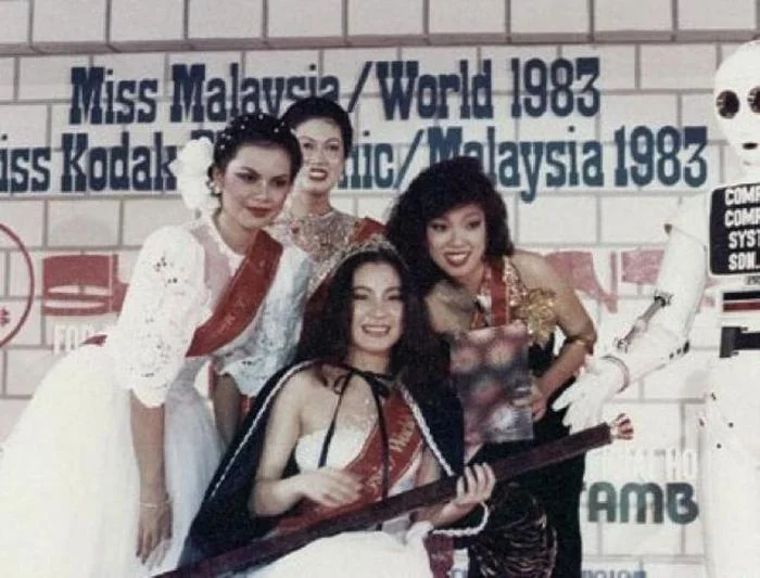 Dương Tử Quỳnh làm nên lịch sử khi thắng Oscar: Phát biểu xúc động, lộ quá khứ từng thi Miss World - Hình 7