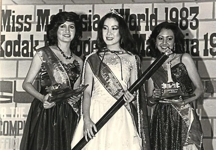 Dương Tử Quỳnh làm nên lịch sử khi thắng Oscar: Phát biểu xúc động, lộ quá khứ từng thi Miss World - Hình 6