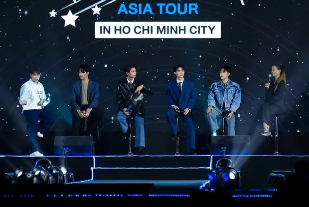 F4 Thailand phạm lỗi nghiêm trọng khiến fan buồn, sắp trở lại Việt Nam vì 1 lý do đặc biệt - Hình 6