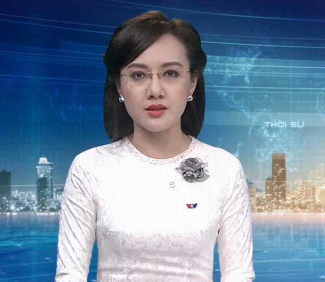 Hoài Anh - Hoa hậu làng MC: Nghe xuất thân ai cũng rén, đóng phim nhưng không gây tiếng vang - Hình 1