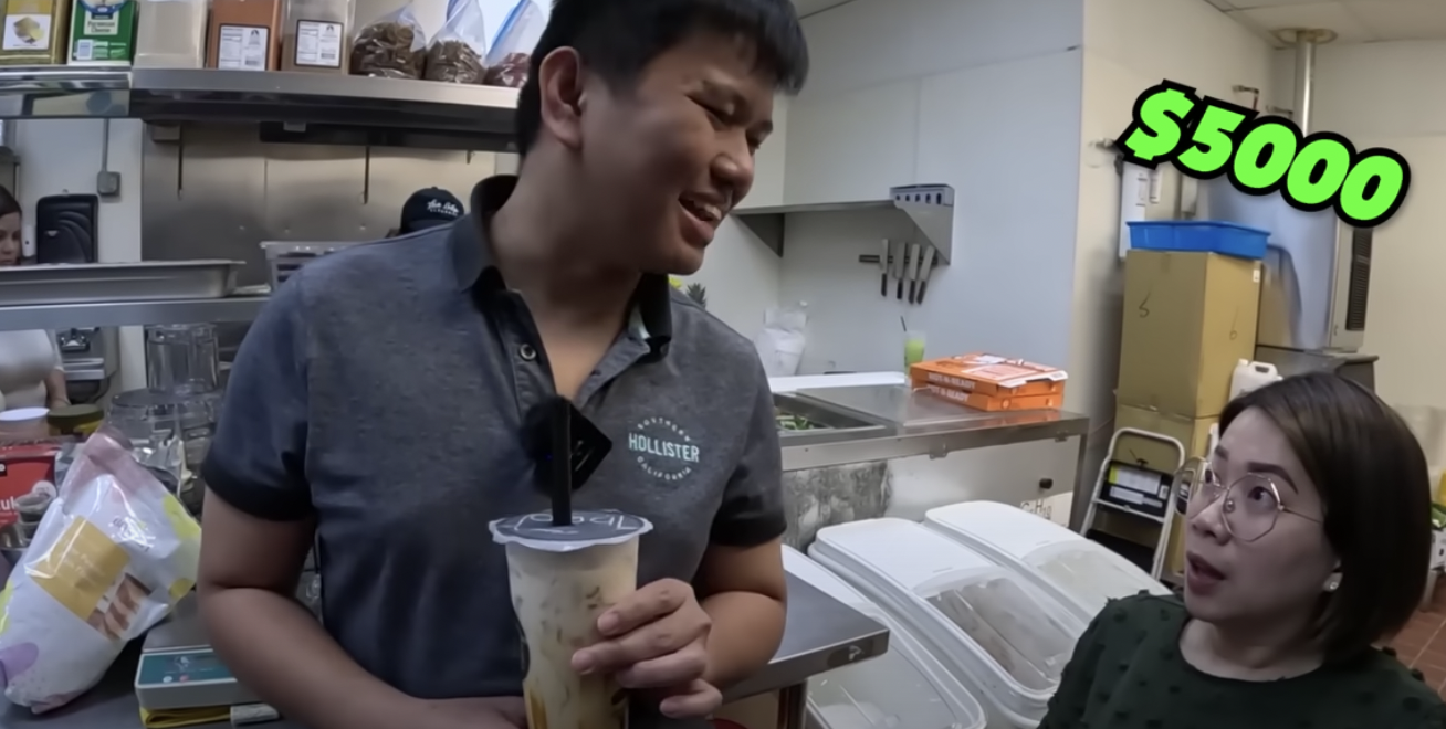 Khoa Pug - Vương Phạm phản ứng lạ giữa bão tin về chủ thực sự của nhà hàng, thực khách bấn loạn - Hình 4