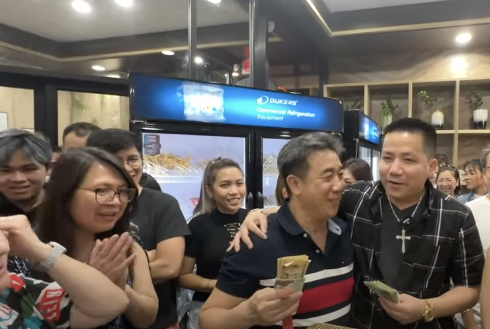 Khoa Pug - Vương Phạm phản ứng lạ giữa bão tin về chủ thực sự của nhà hàng, thực khách bấn loạn - Hình 6