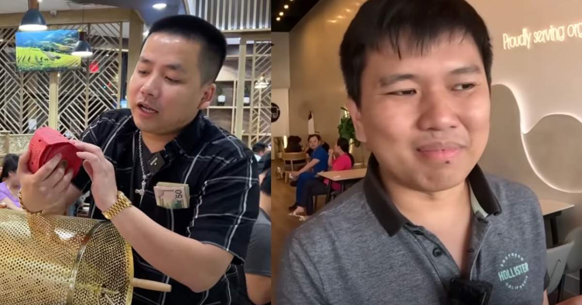 Khoa Pug - Vương Phạm phản ứng lạ giữa bão tin về chủ thực sự của nhà hàng, thực khách bấn loạn - Hình 11