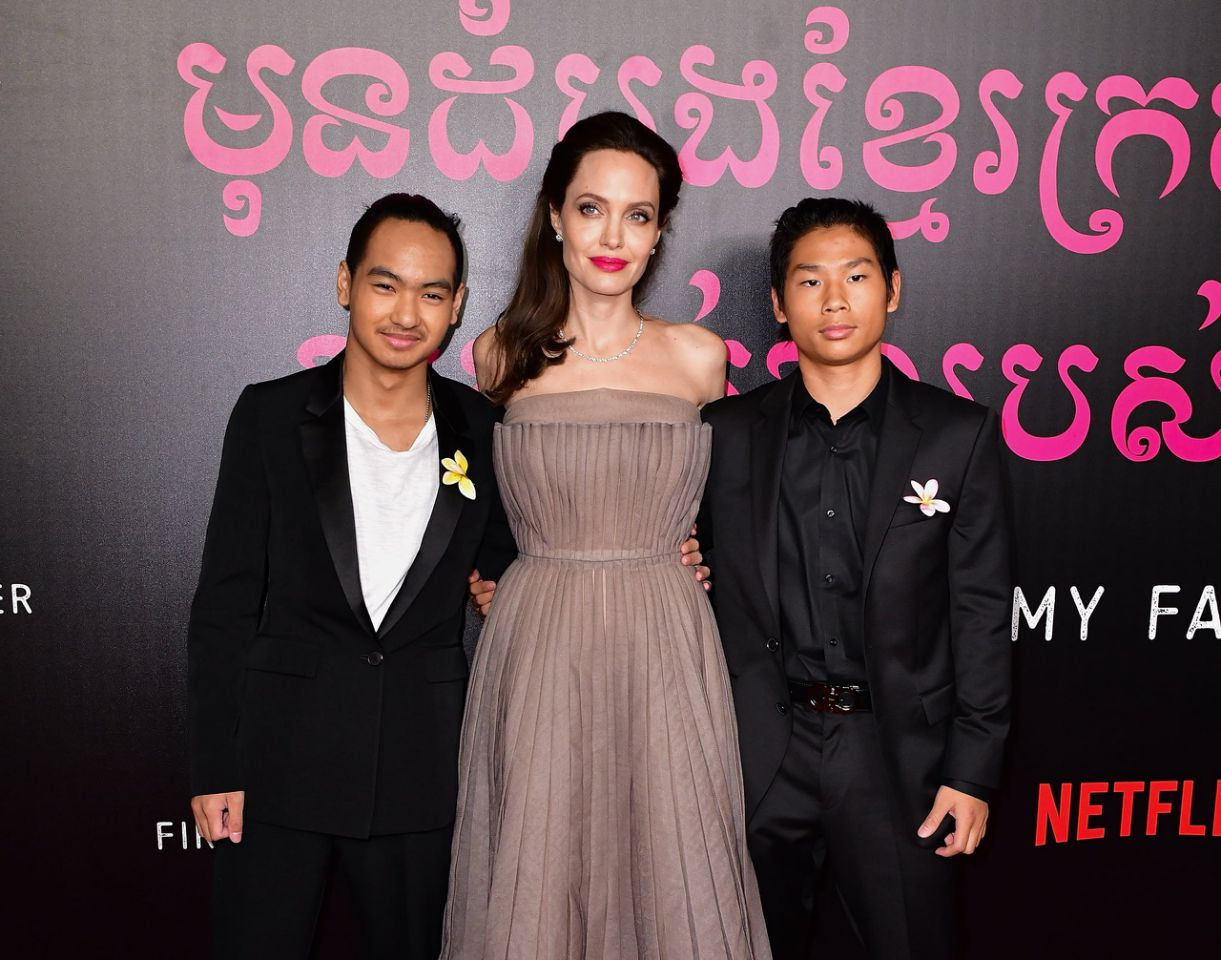 Pax Thiên ra rìa và lý do Angelina quyết để lại tài sản cho Maddox, dẫn đến ly hôn Brad Pitt? - Hình 2