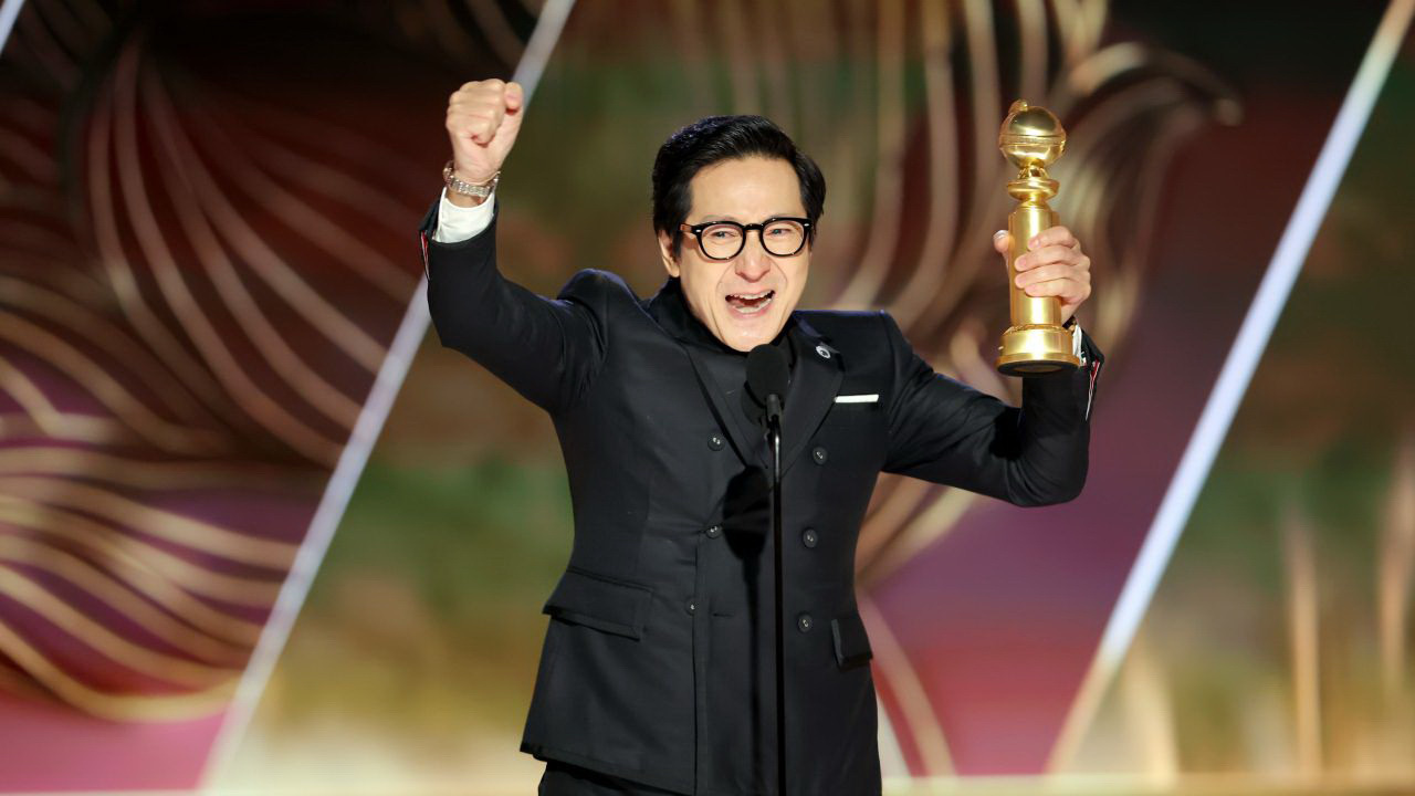 Quan Kế Huy: Tài tử sinh ra tại Sài Gòn giành giải Oscar, làm được điều chưa ai có thể làm được! - Hình 4