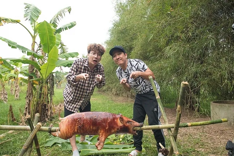 Trường Giang từng cảnh báo Duy Khương khi về đội Trấn Thành: Đau thương tự em chuốc lấy - Hình 7