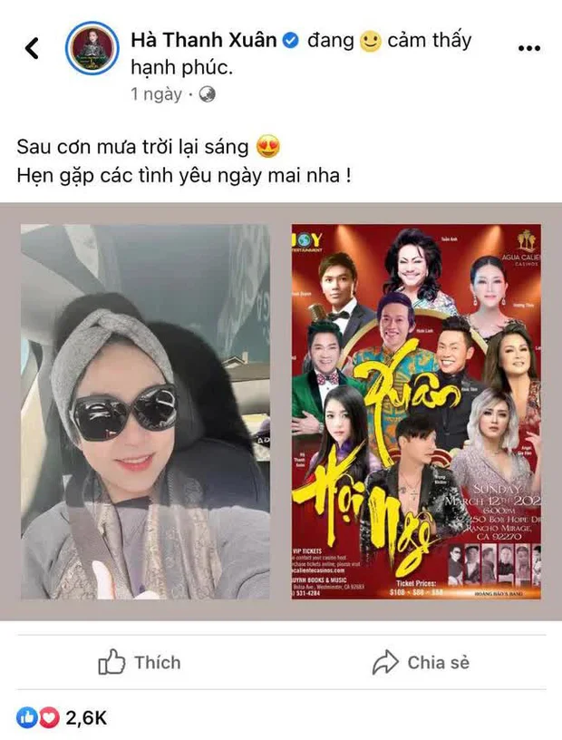 Hà Thanh Xuân lộ diện hậu tin đồn ly hôn Vua cá Koi, sắc thái từ team qua đường gây chú ý - Hình 4