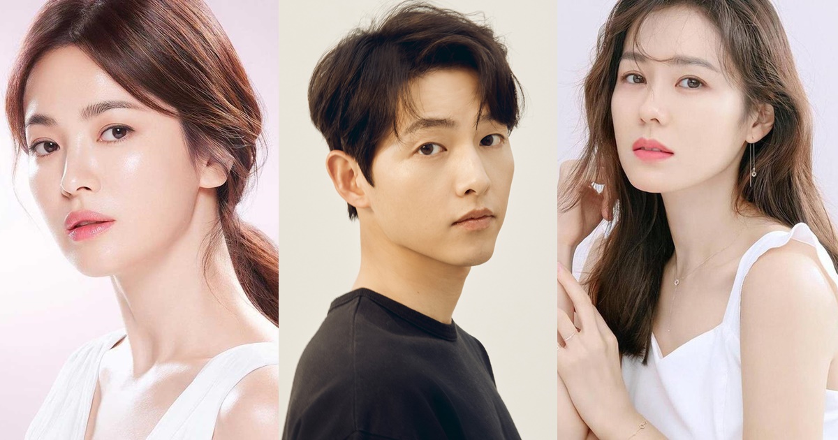 Son Ye Jin tiếp tay cho Song Joong Ki phá đám vợ cũ, Song Hye Kyo lộ chuyện đã có chồng? - Hình 9