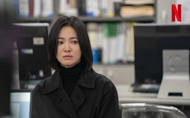 Song Hye Kyo chính thức công khai hẹn hò ác nam The Glory: Phim giả tình thật, đá Song Joong Ki - Hình 8