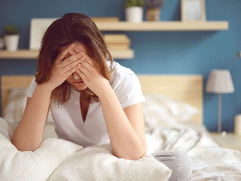 Độc lạ cô gái mắc hội chứng ngủ 22 tiếng mỗi ngày, có thể ngủ 4 ngày liên tiếp không cần ăn uống - Hình 3