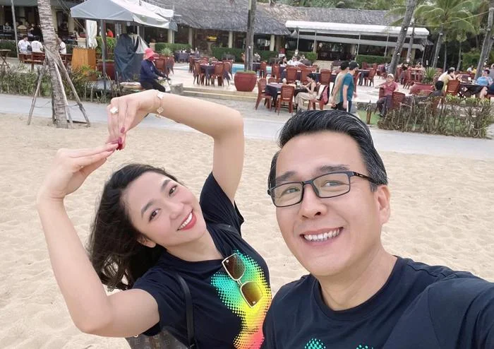 Hà Thanh Xuân ẩn ý về lý do ly hôn Vua Cá Koi, dân tình đặt câu hỏi về người thứ 3? - Hình 1
