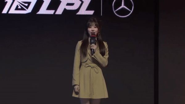 Nữ MC LPL cosplay Shiranui Mai nhưng bị khán giả chỉ ra một điểm chưa hoàn hảo - Hình 1