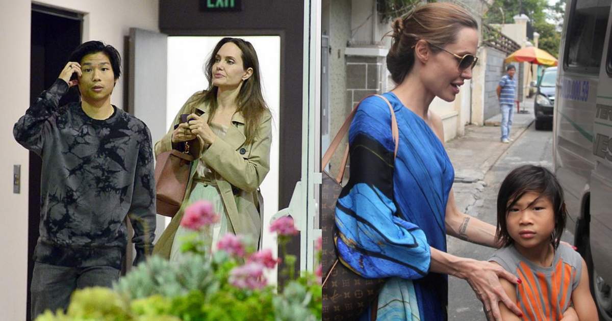 Pax Thiên căm thù mẹ ruột, không muốn về Việt Nam dù được mẹ nuôi Angelina Jolie mở lời - Hình 8