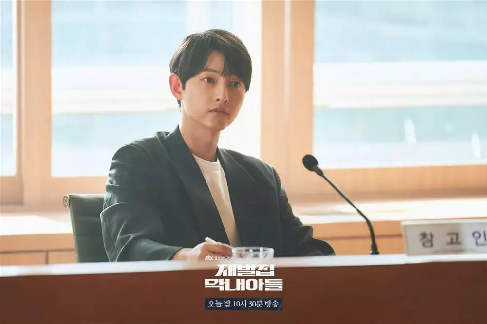 Song Hye Kyo - The Glory lột trần sự thật sau cảnh trần trụi, Song Joong Ki bị lôi vào cuộc? - Hình 7