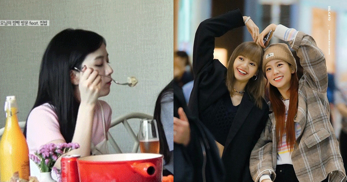 Jisoo ăn nói thô lỗ với bố mẹ Lisa, Rosé bịt miệng không kịp, chả trách em út vô tâm với chị cả? - Hình 8