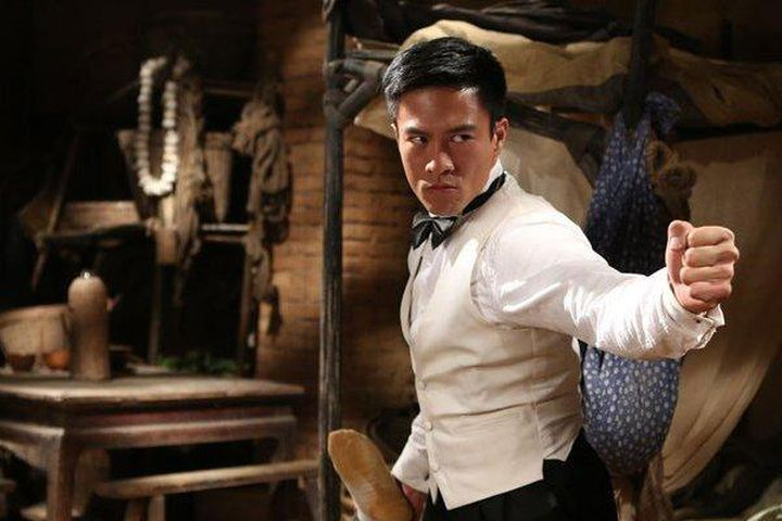 An Chí Kiệt: Cao thủ võ lâm đời thật, hạ gục Ngô Kinh trong 2 giây, Chân Tử Đan không dám giao đấu - Hình 1