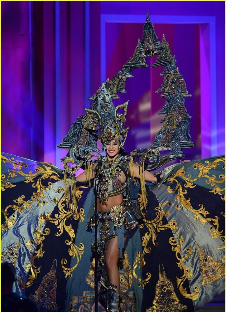 Miss Supranational chốt đơn cho Thảo Nhi Lê xuất khẩu, Miss Universe lộ bí mật sốc 10 năm qua? - Hình 14