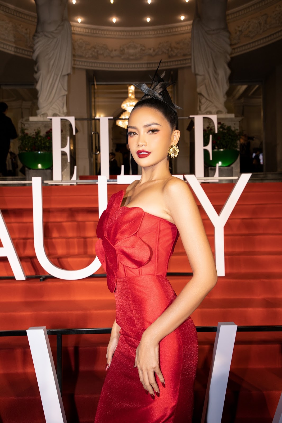 Ngọc Châu phát ngôn ẩn ý việc Thảo Nhi Lê đã mất suất dự thi Miss Universe, netizen thất vọng ra mặt - Hình 2