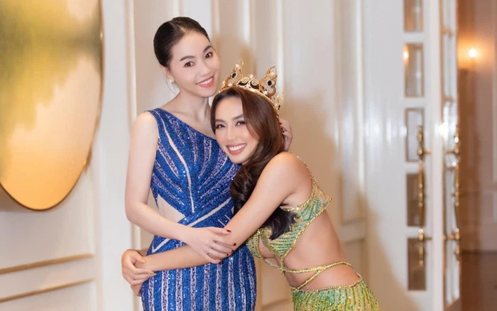 Miss Grand Nawat vừa đến VN, Thùy Tiên - Thiên Ân đã gặp biến căng, sẽ mất danh hiệu Hòa bình? - Hình 7