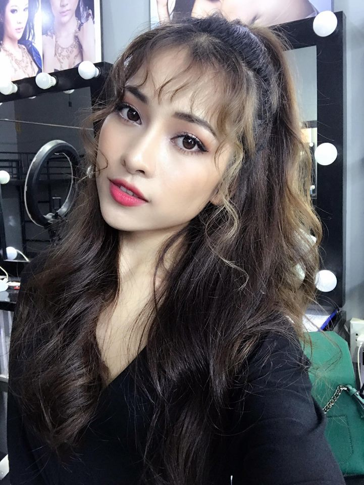 Sara Lưu: Vừa nổi tiếng đã tai tiếng và chuyện vượt rào cản để ở bên Dương Khắc Linh - Hình 4