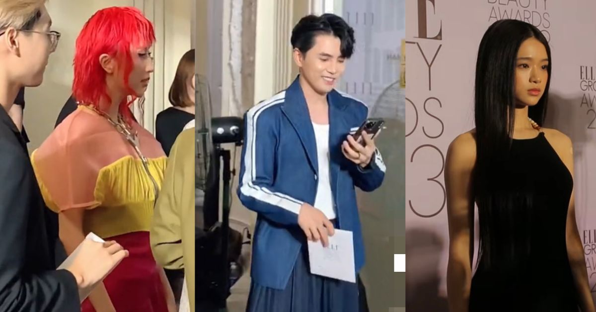 Will đụng mặt tình cũ Quỳnh Anh Shyn và Linh Ka tại thảm đỏ: Cười sượng, tựa người dưng ngược lối - Hình 10