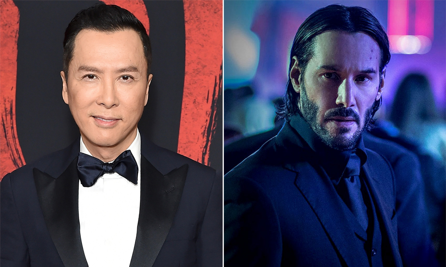 Chân Tử Đan chỉ trích kịch bản John Wick 4, lên tiếng chống lại định kiến dân Châu Á - Hình 1