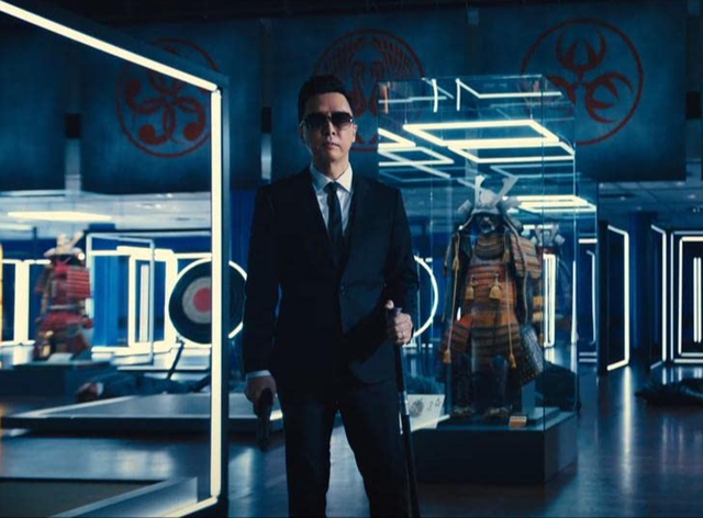 Chân Tử Đan chỉ trích kịch bản John Wick 4, lên tiếng chống lại định kiến dân Châu Á - Hình 2