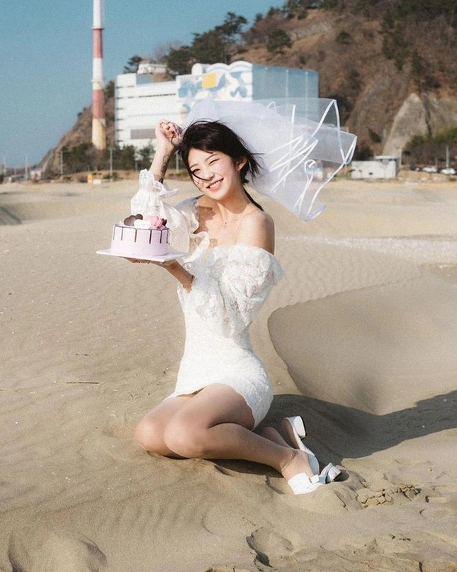Choi Joon Hee - con gái Jin Sil: Sống bi kịch, bị miệt thị, mắc bệnh và nỗi lo bị bức tử giống mẹ - Hình 9