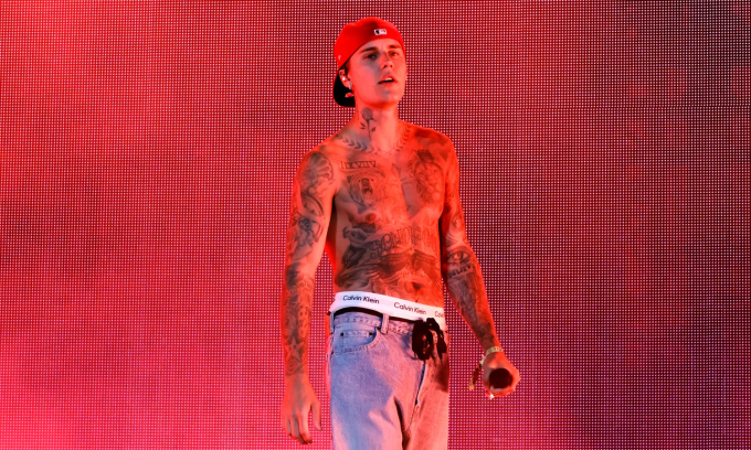 Justin Bieber tiếp tục hủy toàn bộ show diễn vì bệnh liệt mặt trở nặng: Tình trạng đáng báo động - Hình 1